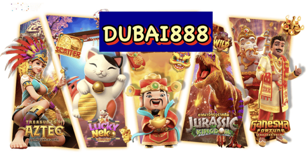 DUBAI888